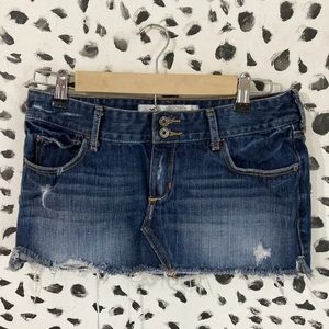 Hollister skirt